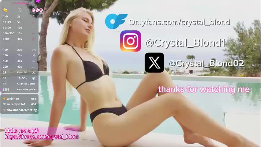 crystal_blond Live Sex December 14, 2025