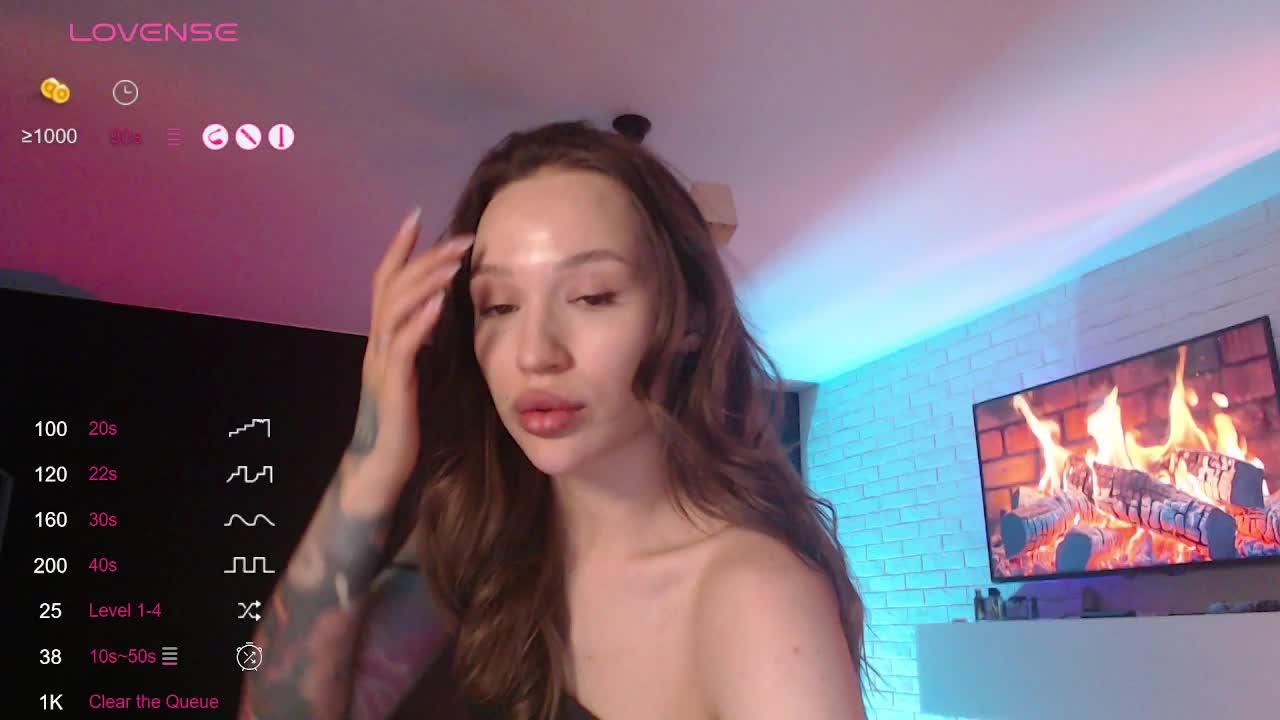 Jade-Lumin Live Sex 2025.11.22