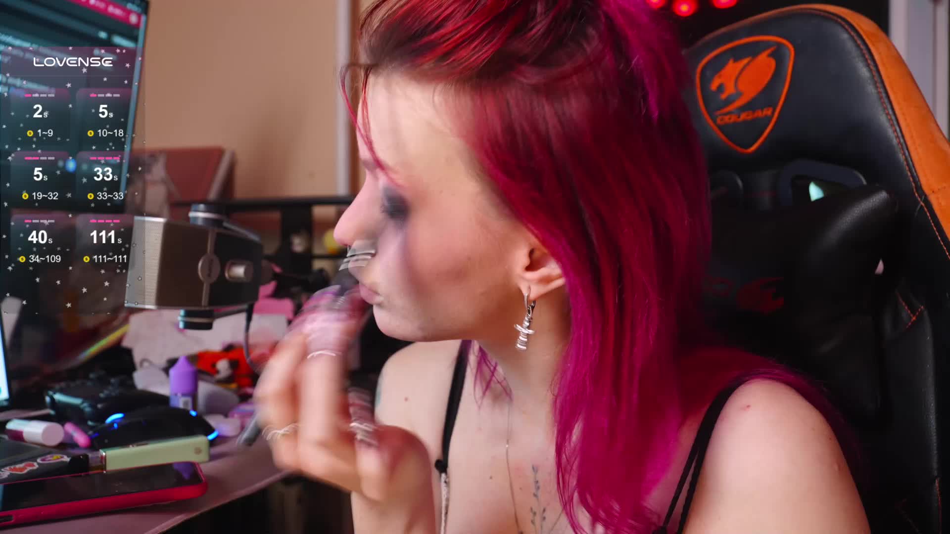 BlueCherry Live Sex December 13, 2025