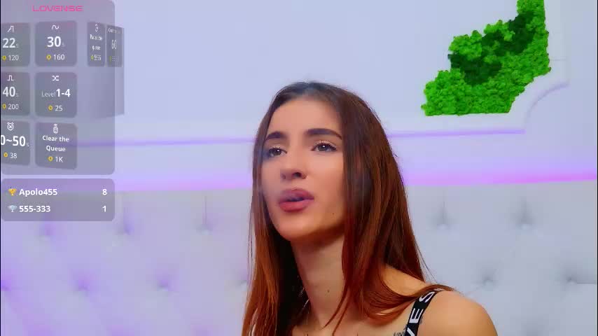 elisacharm Live Sex December 13, 2025