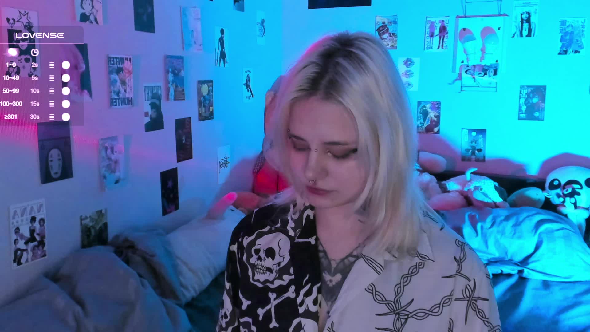 BOPOBKA-TOKEHOB Live Sex 2025.11.23