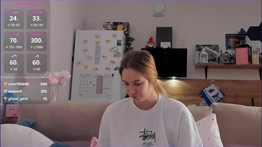 ms_foryou Live Sex 2025.11.23