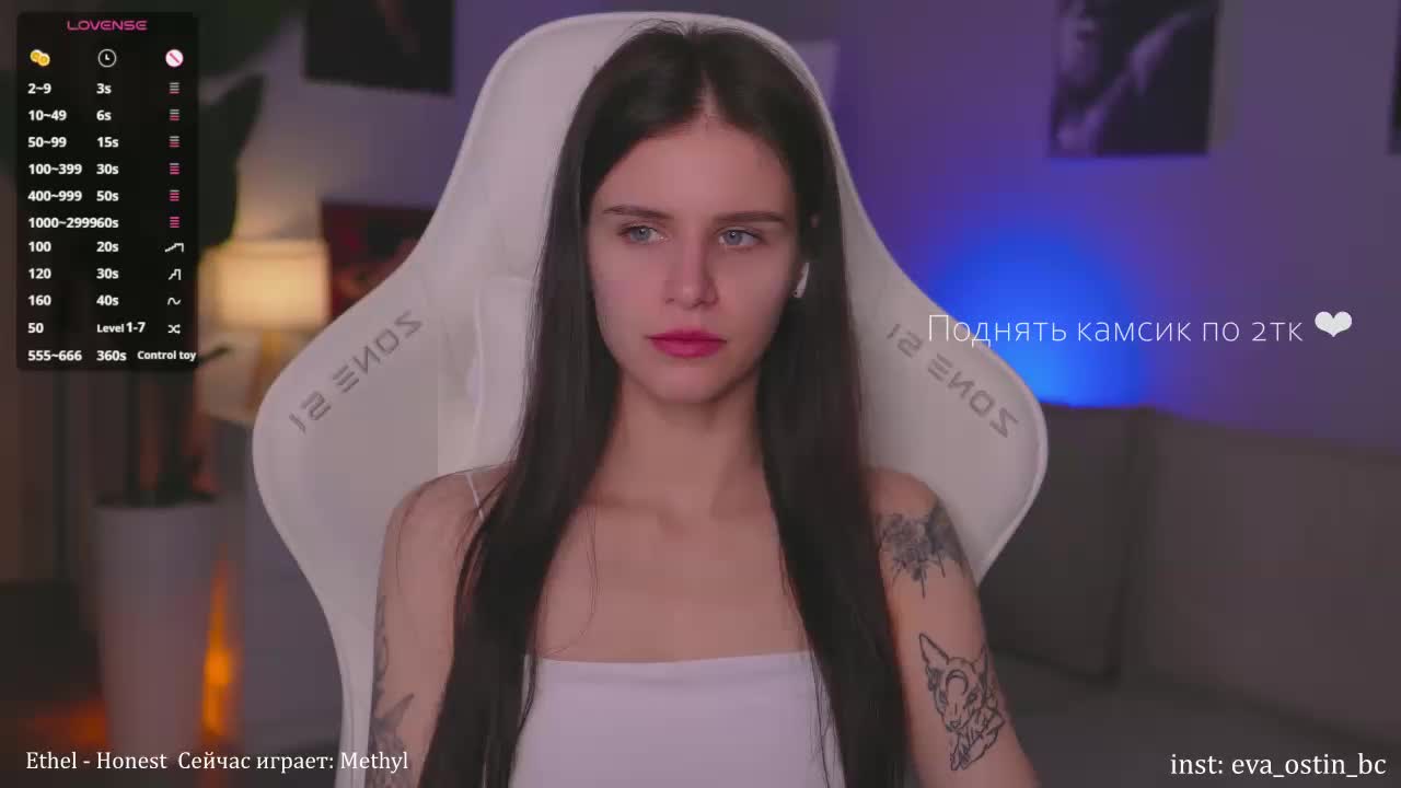 Eva-Ostin Live Sex December 13, 2025