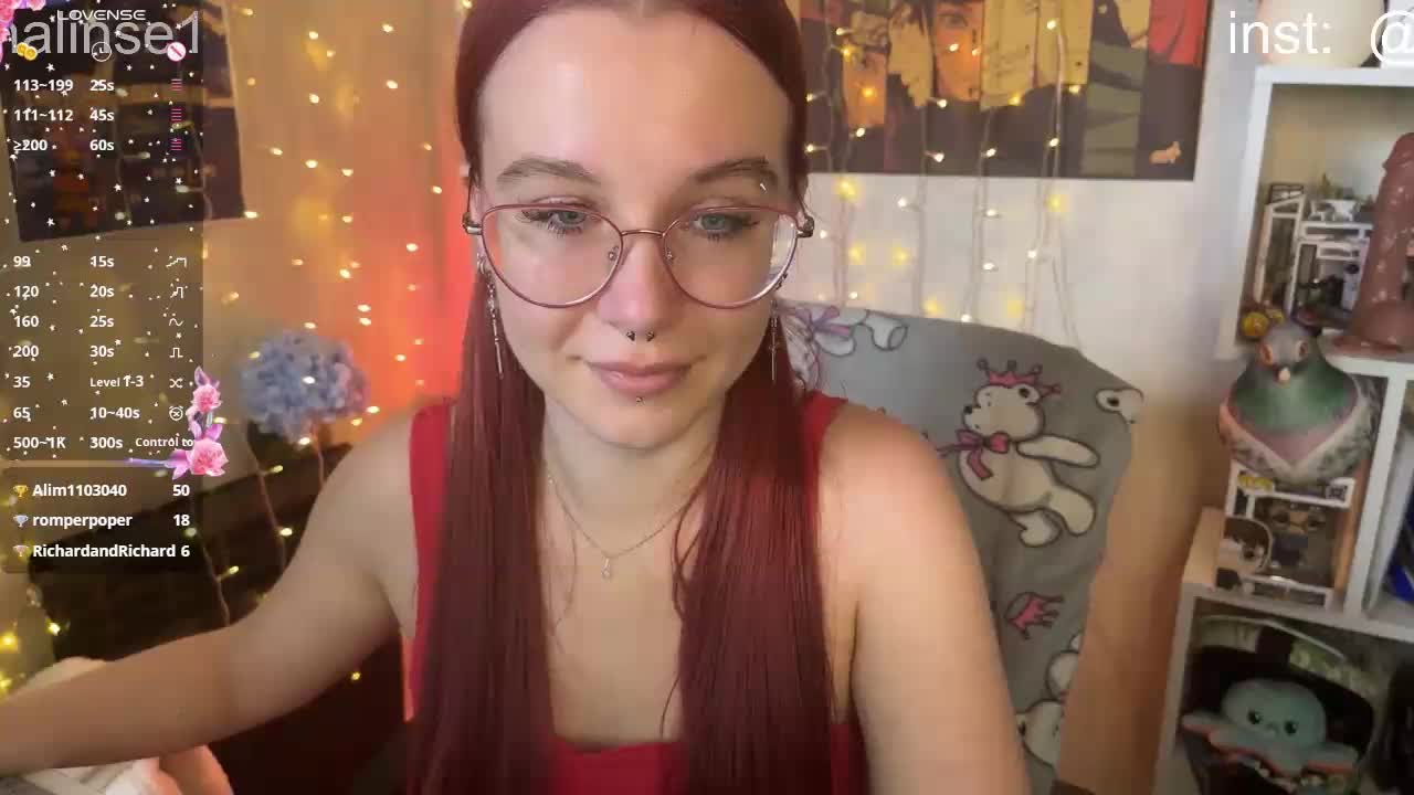 Kushina Live Sex December 13, 2025