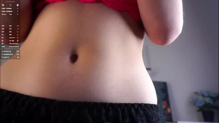 zeldaes Live Sex December 13, 2025