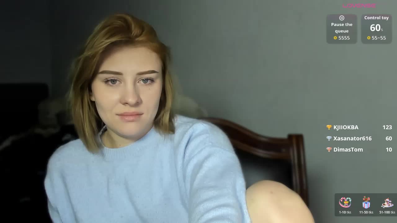 KissyKristy Live Sex December 13, 2025