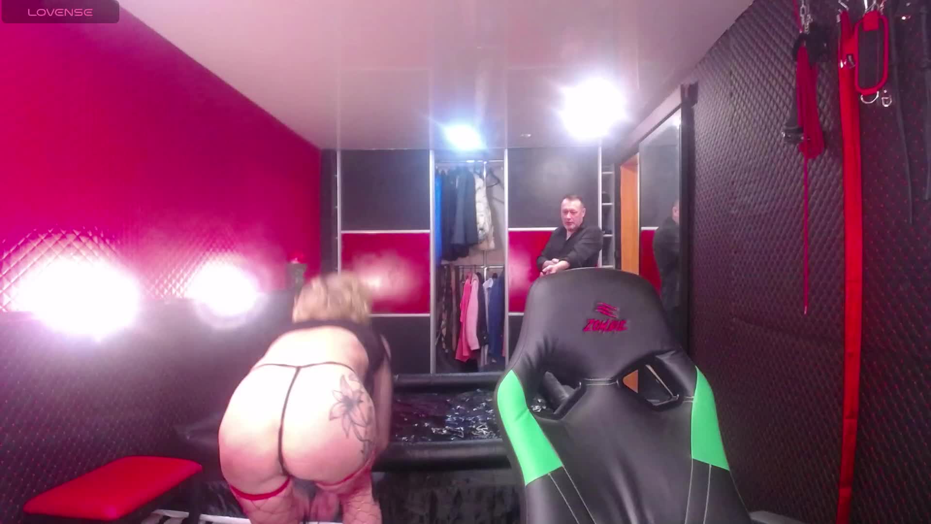 MasterAndMargarita Live Sex December 13, 2025