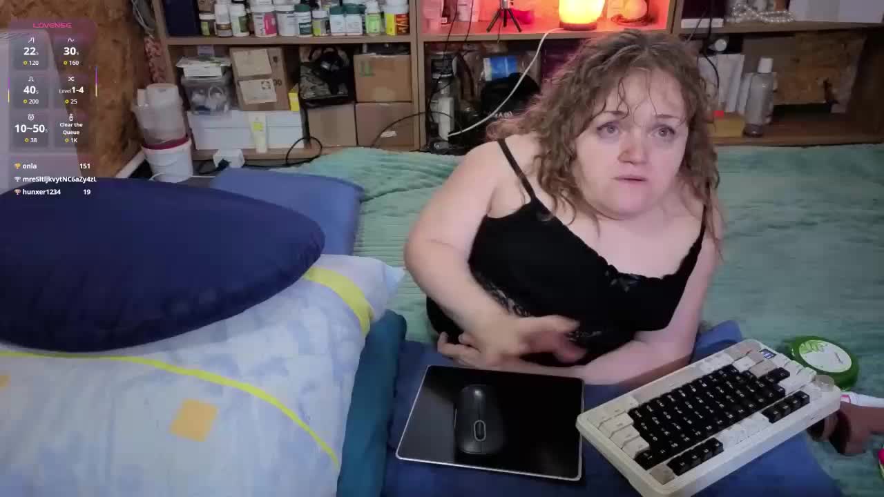 MiniNatali Live Sex December 13, 2025