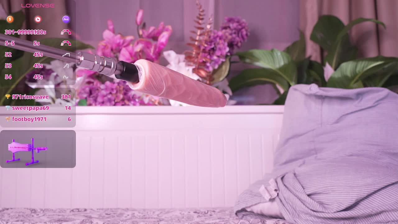 RanyLoveTomson Live Sex December 12, 2025