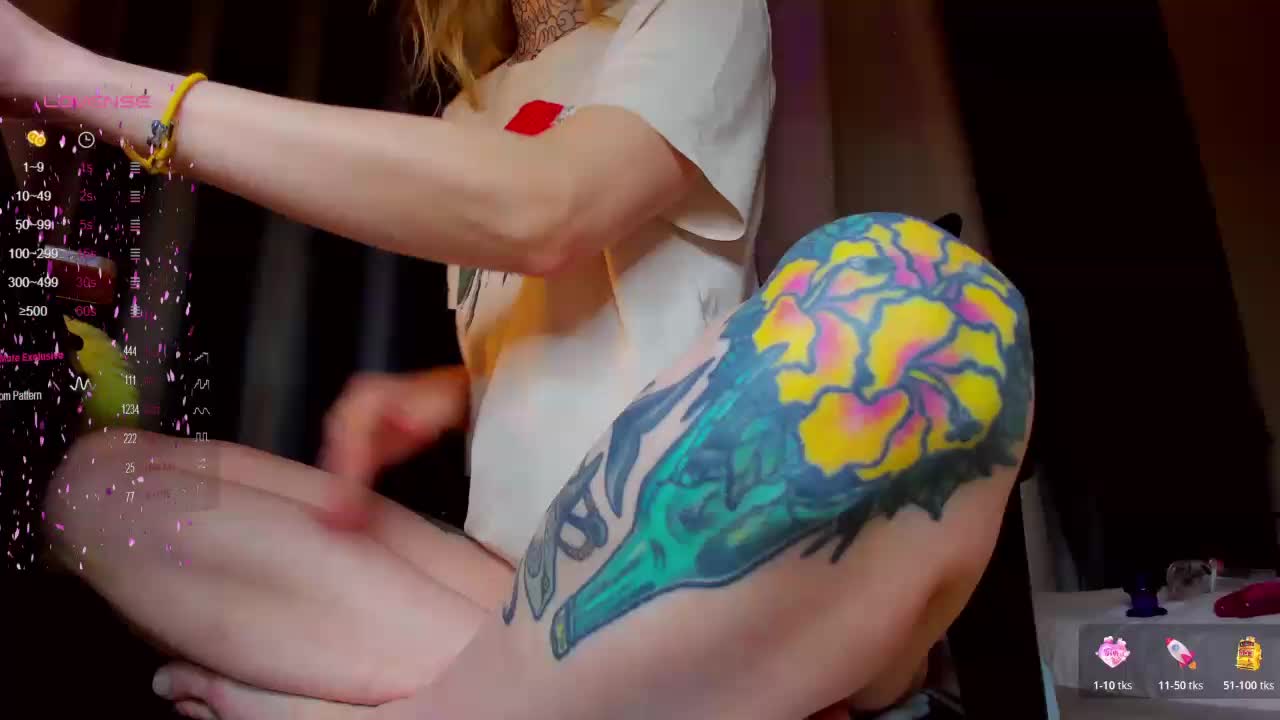 TenderLionett Live Sex December 13, 2025