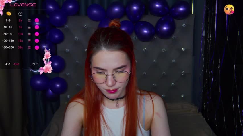 EmilyKents Live Sex December 13, 2025