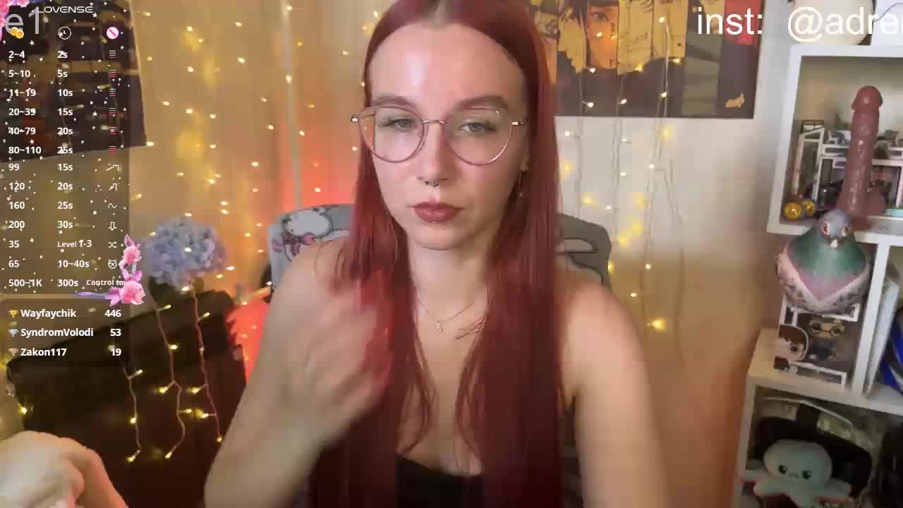 Kushina Live Sex December 13, 2025