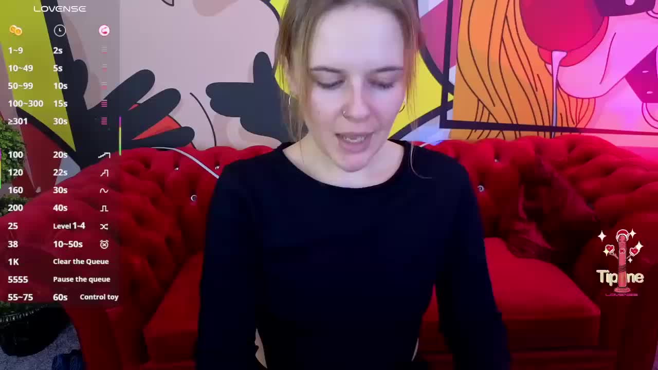 MaribelRiver Live Sex December 13, 2025