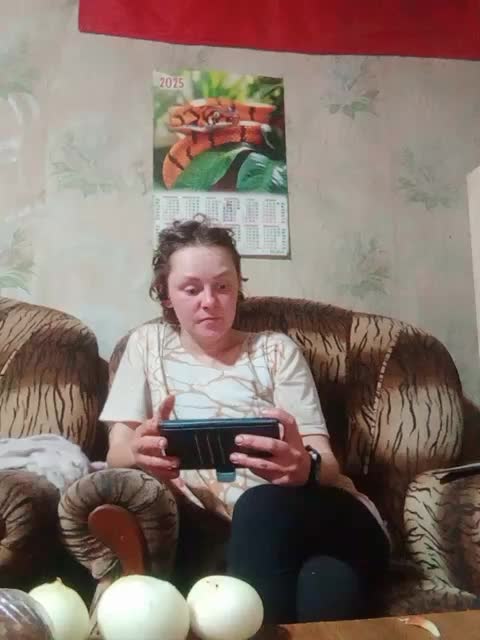 Calibriya Live Sex December 15, 2025