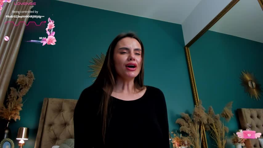 CalyMoon Live Sex December 14, 2025