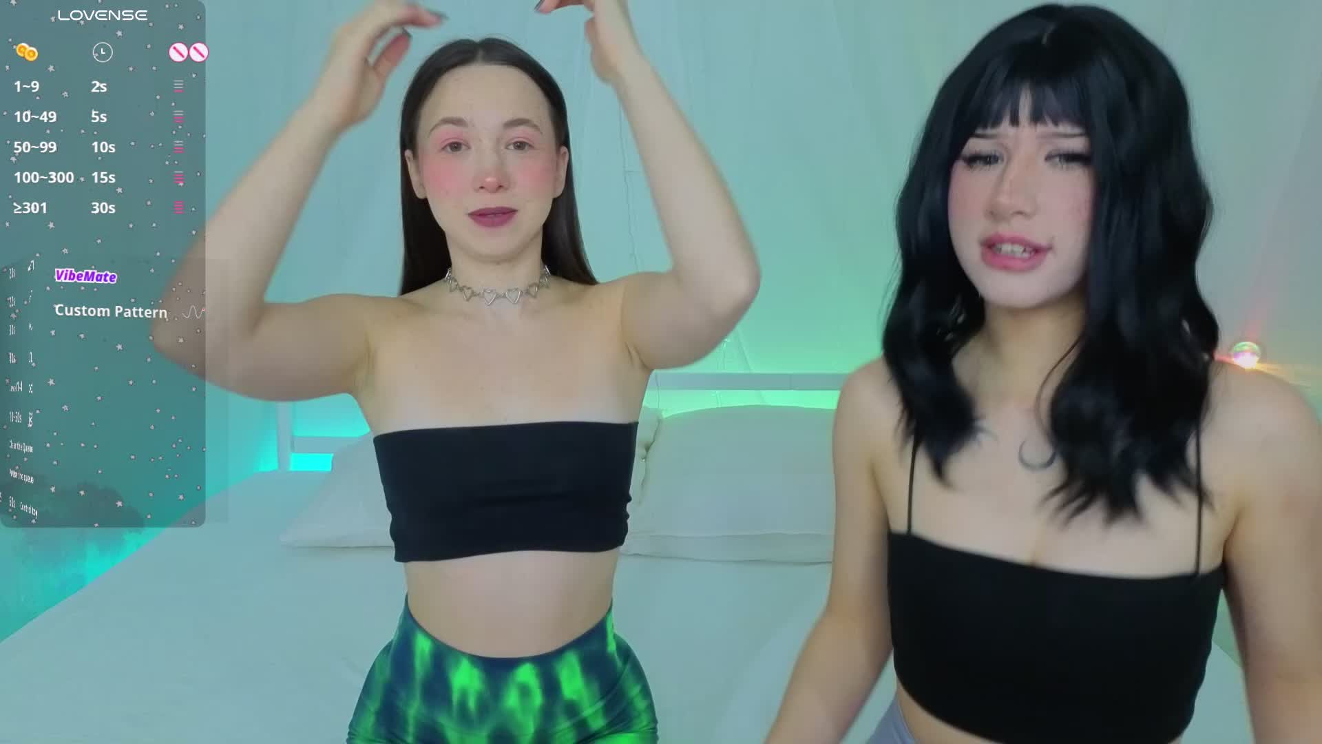 Necucubi Live Sex December 12, 2025