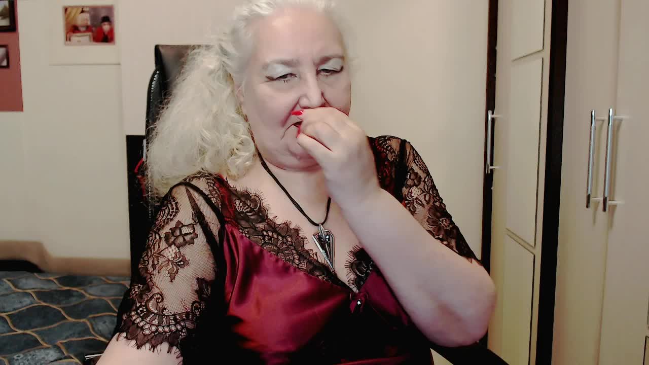GrannyWants Live Sex December 12, 2025