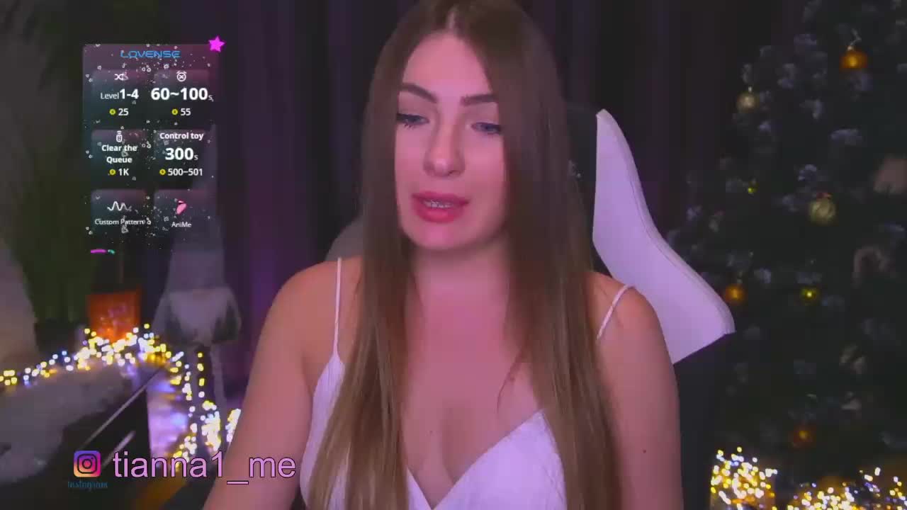 Tianna_me Live Sex December 13, 2025