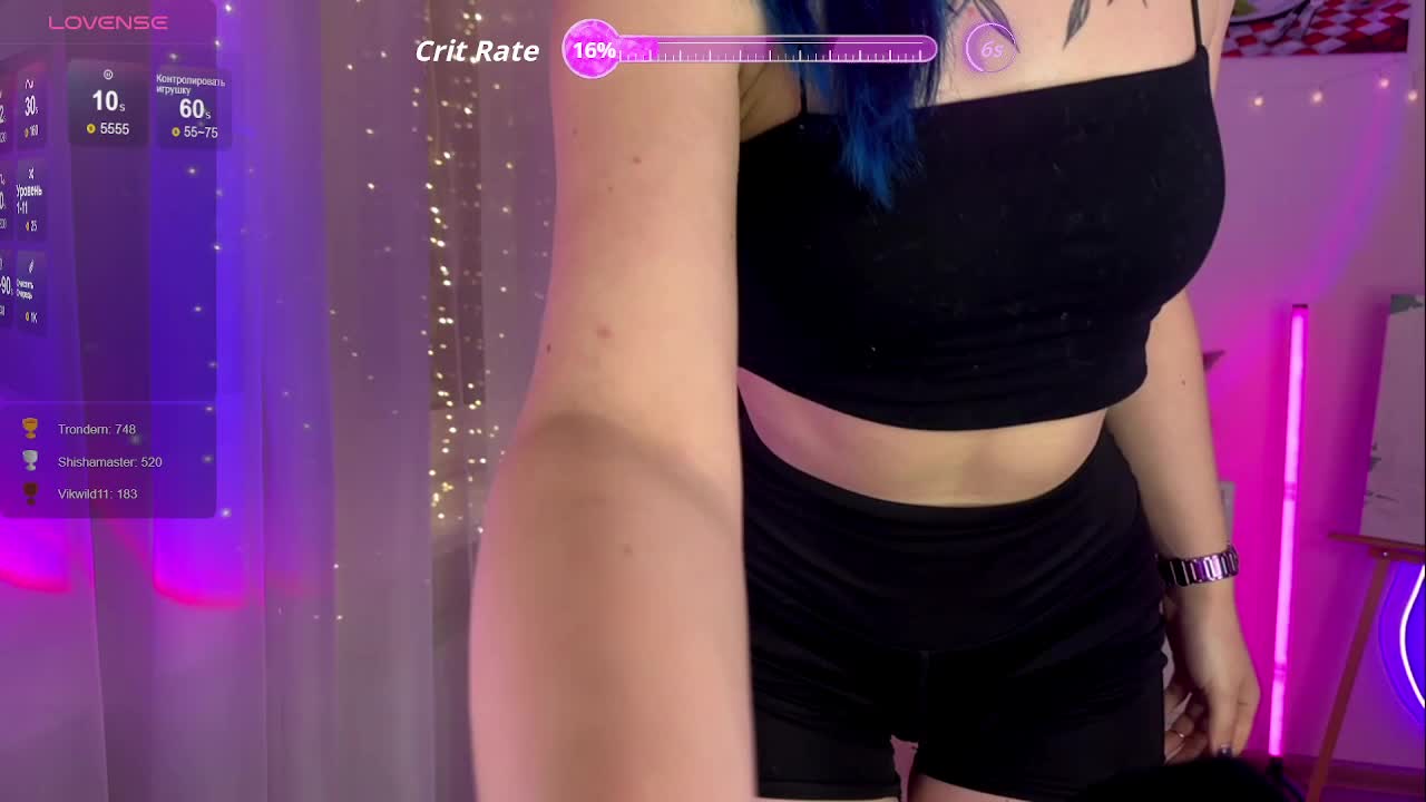 LadyAlis Live Sex December 12, 2025