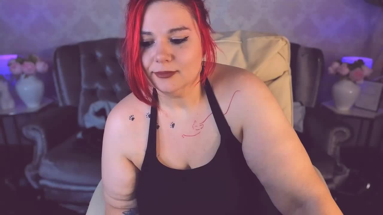 BettyDark Live Sex December 15, 2025