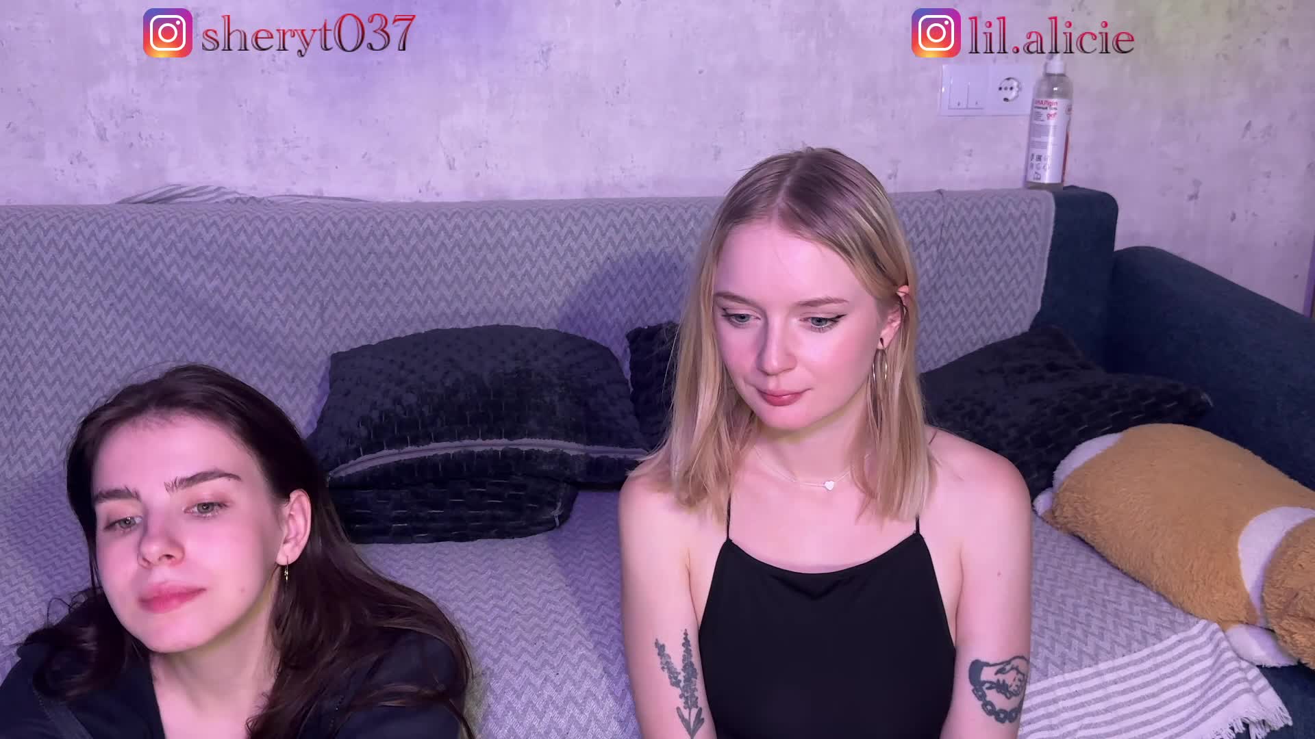 Maliinaa Live Sex December 13, 2025