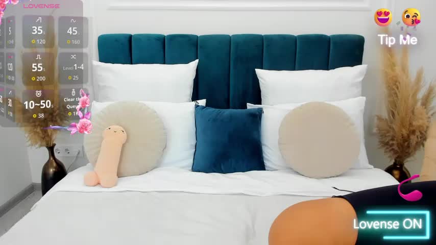 MonCarla Live Sex December 13, 2025