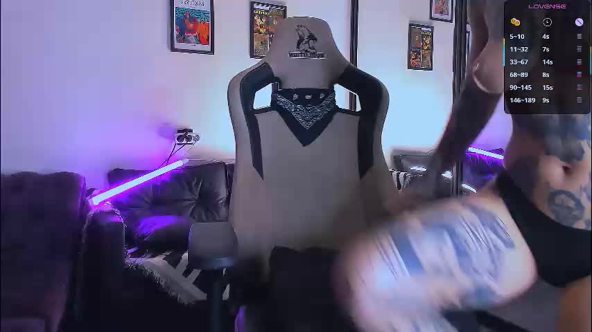 crazy_baby69 Live Sex December 12, 2025