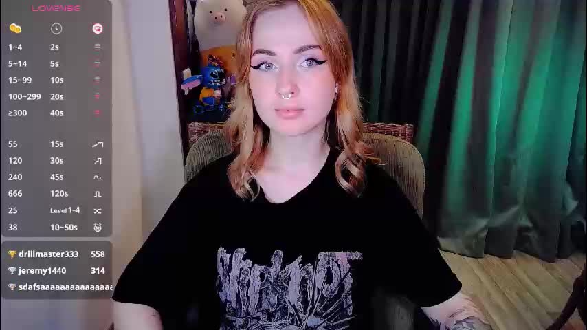 shyfoxxxy Live Sex November 24, 2025