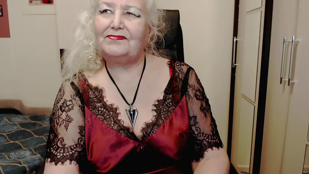 GrannyWants Live Sex December 12, 2025