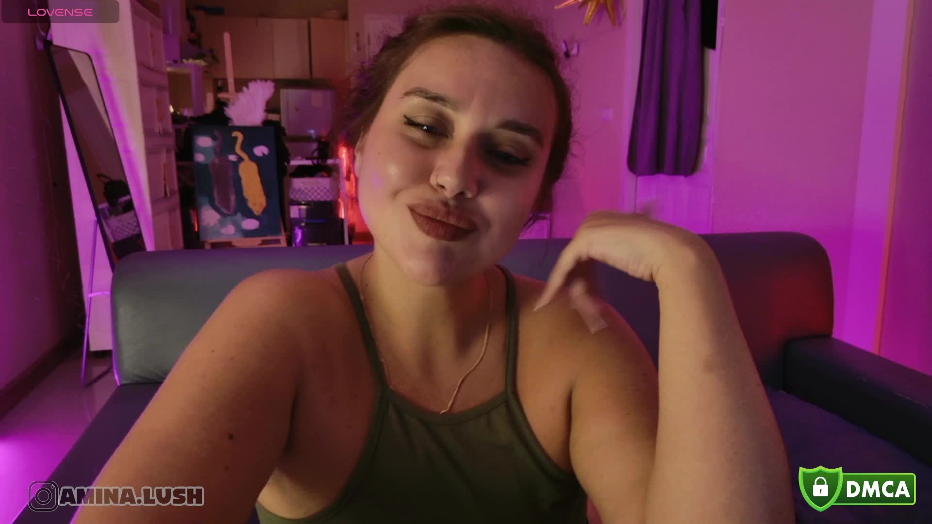 AminaLush Live Sex 2025.11.24