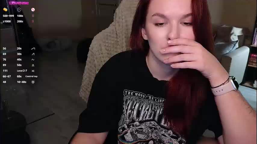 val_manson Live Sex November 24, 2025