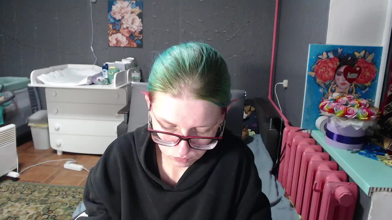 malvinella Live Sex December 12, 2025