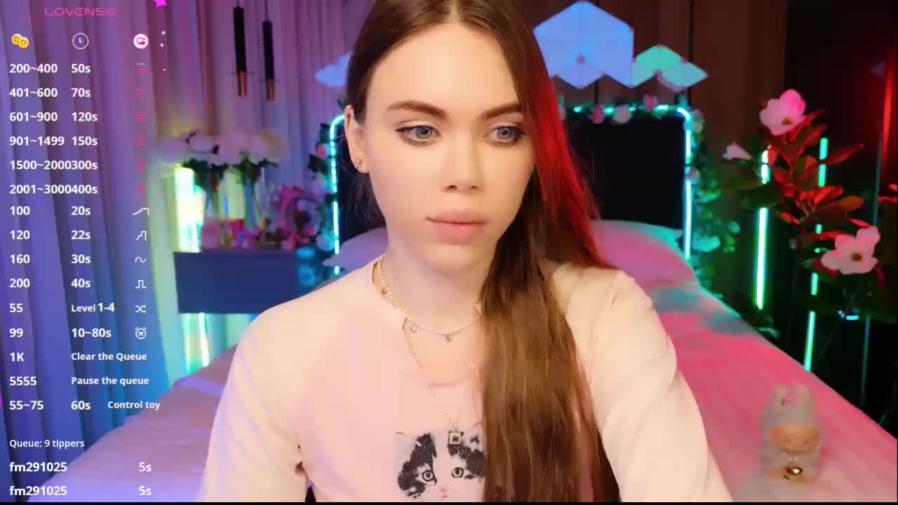 MimiForce Live Sex December 13, 2025