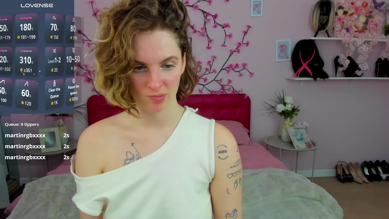 AdelRay Live Sex December 13, 2025