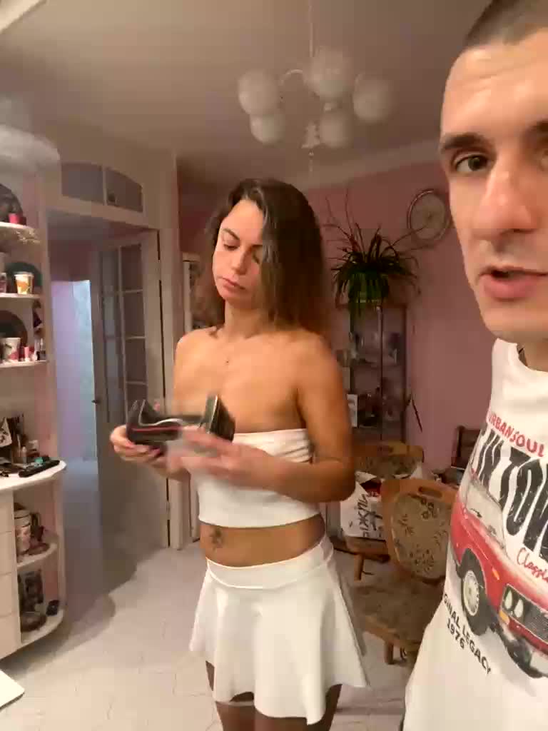 And-Liziantus Live Sex December 13, 2025