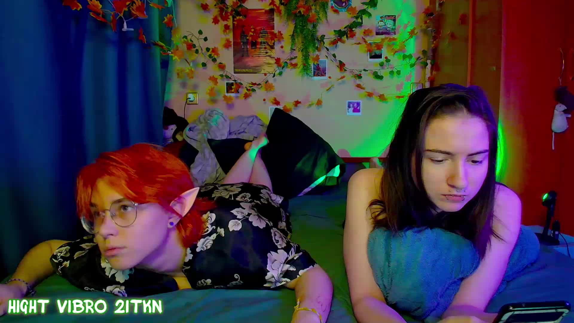 Tricky_Kitsune Live Sex December 15, 2025