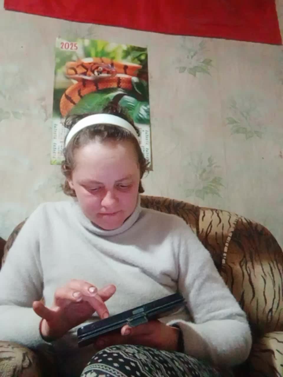 Calibriya Live Sex December 15, 2025