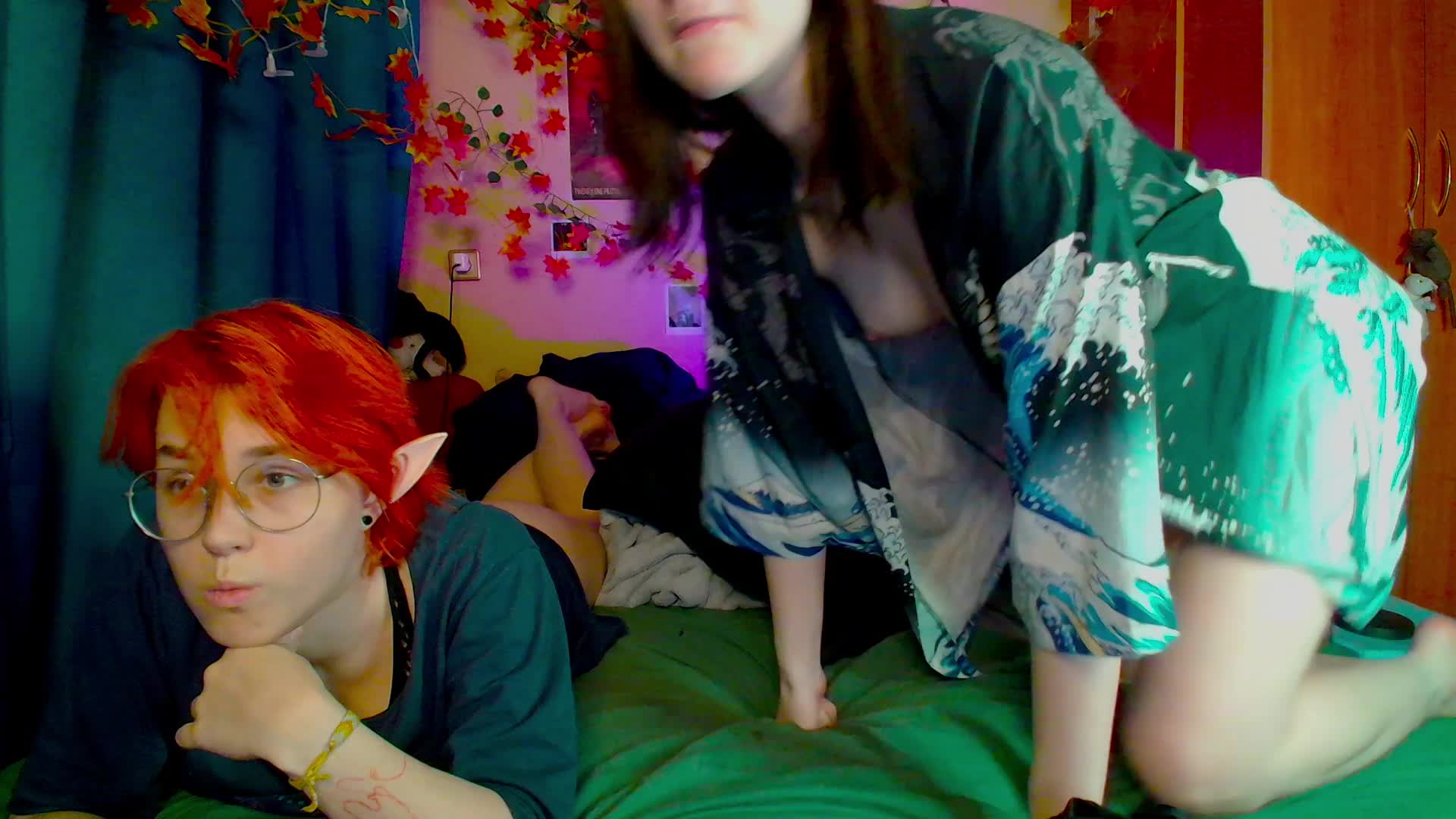 Tricky_Kitsune Live Sex December 15, 2025