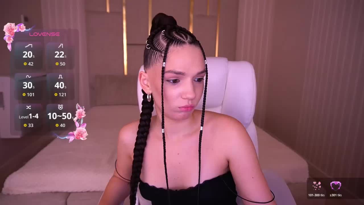 MirielleNymph Live Sex December 13, 2025