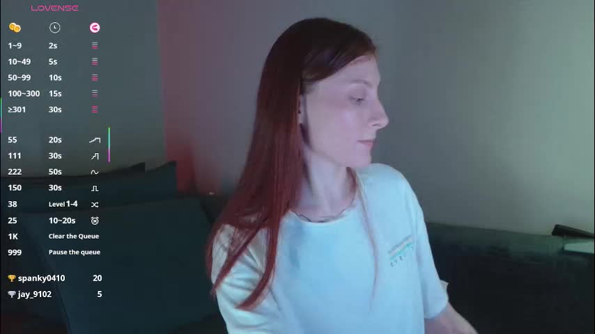 your_sweet_fox Live Sex December 14, 2025