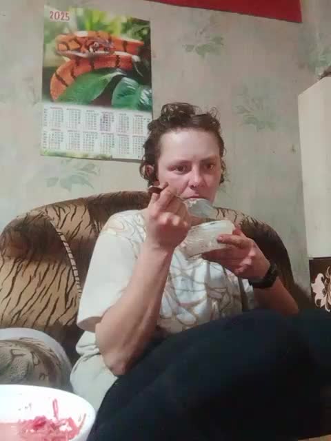 Calibriya Live Sex December 15, 2025