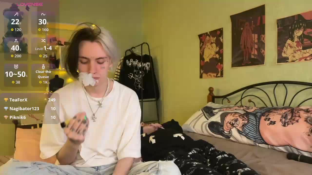 VeryRareTwins Live Sex November 24, 2025