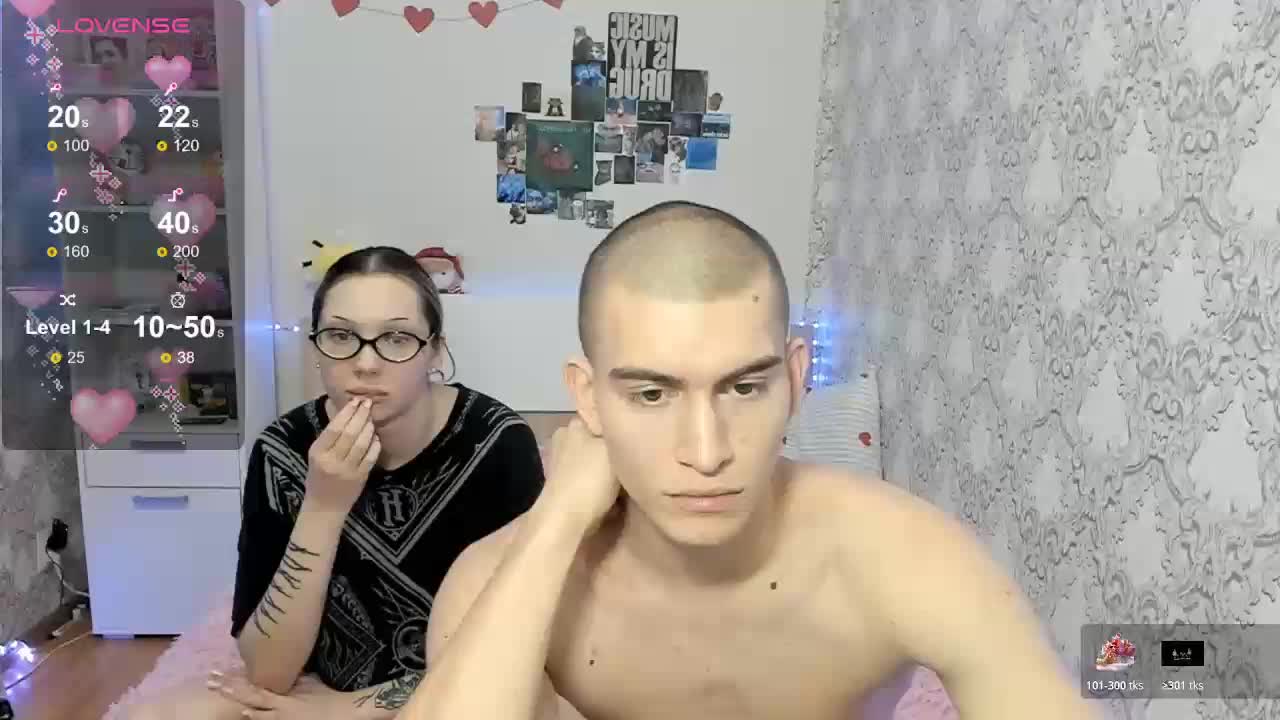 gretty-love Live Sex December 13, 2025