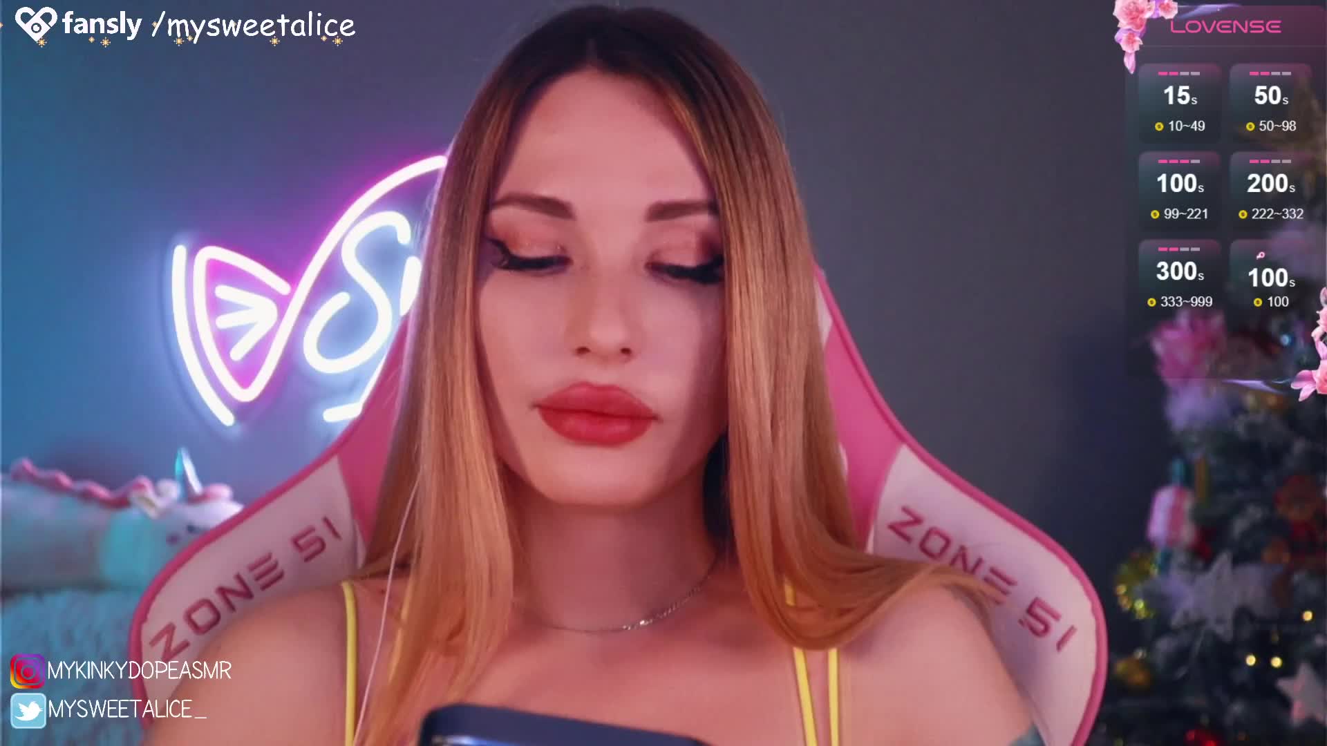 MySweetAlice Live Sex December 13, 2025