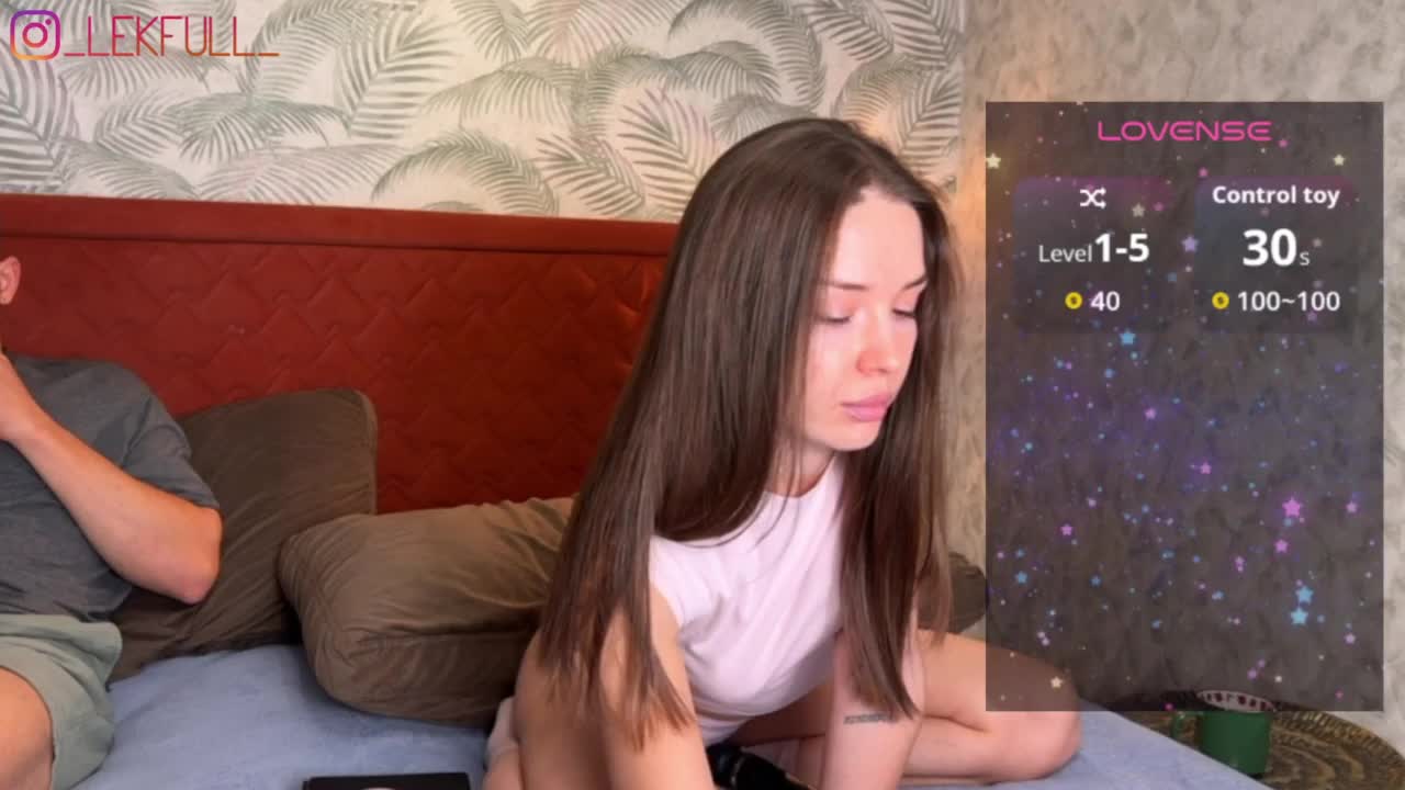 LekfullKitten Live Sex 2025.11.22