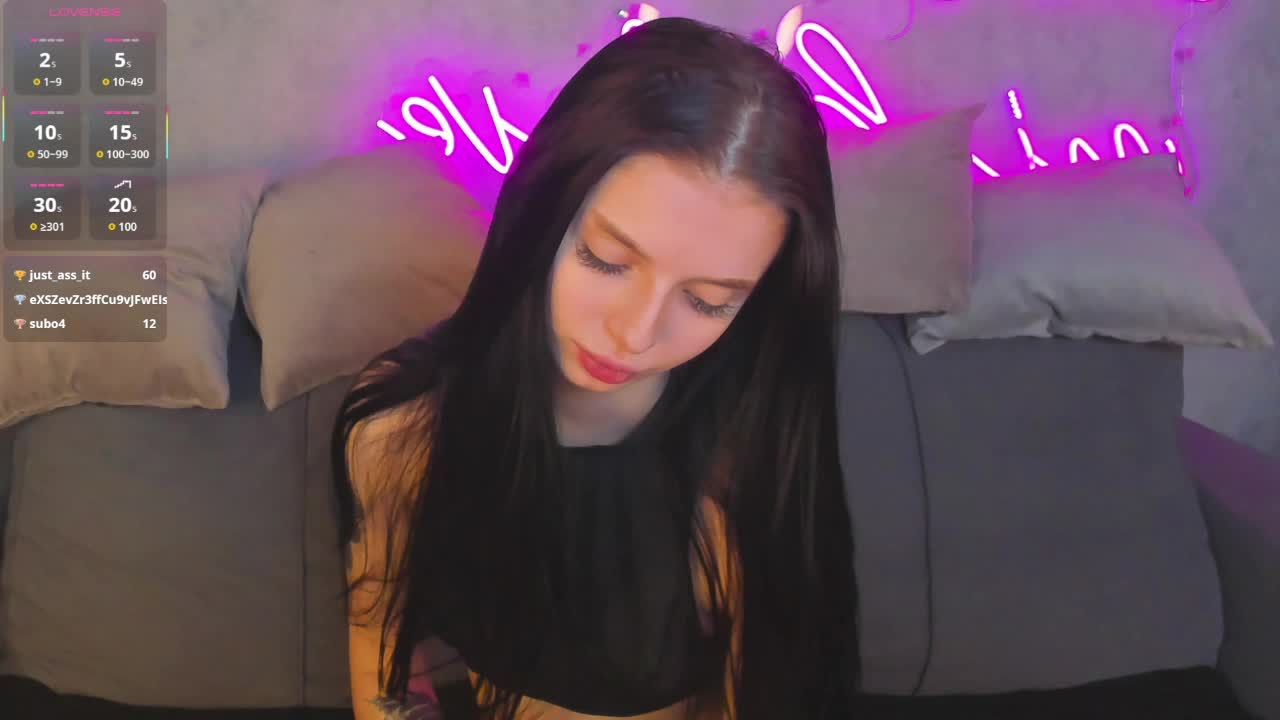 Eva-Mayers Live Sex December 13, 2025