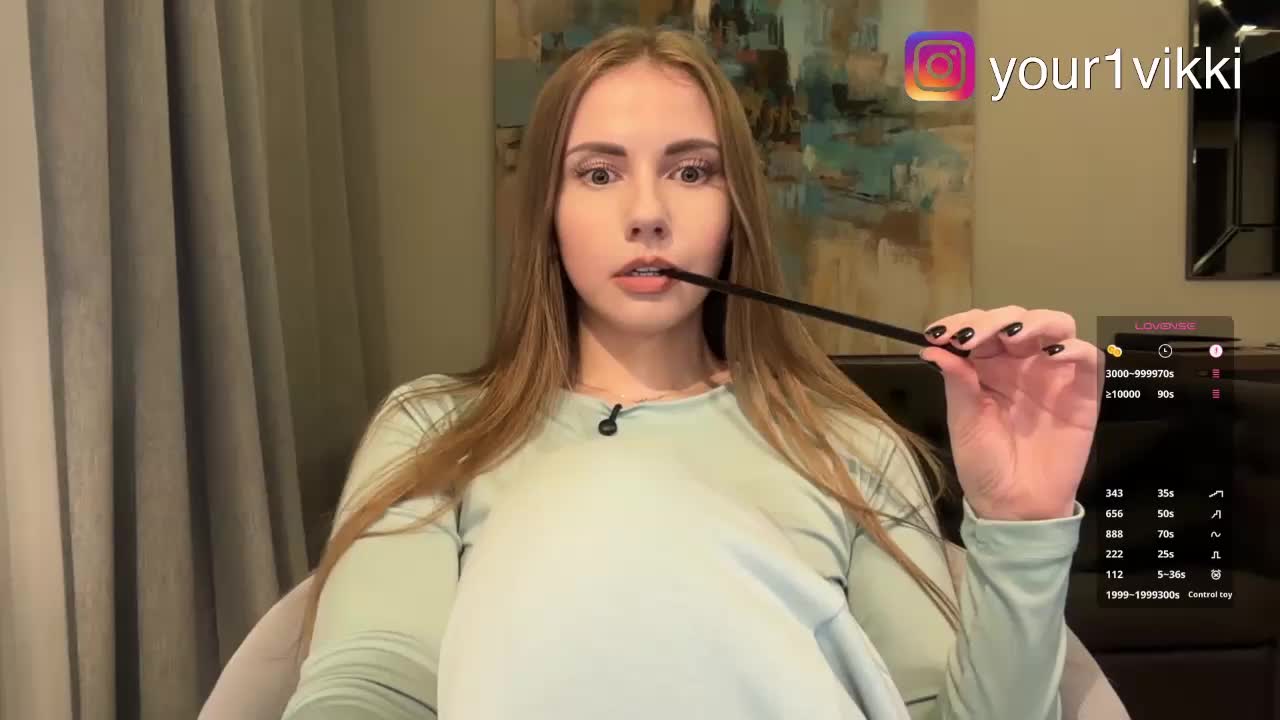 VikkiExtraCheese Live Sex December 13, 2025