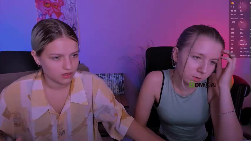 gloria_bubble Live Sex December 14, 2025