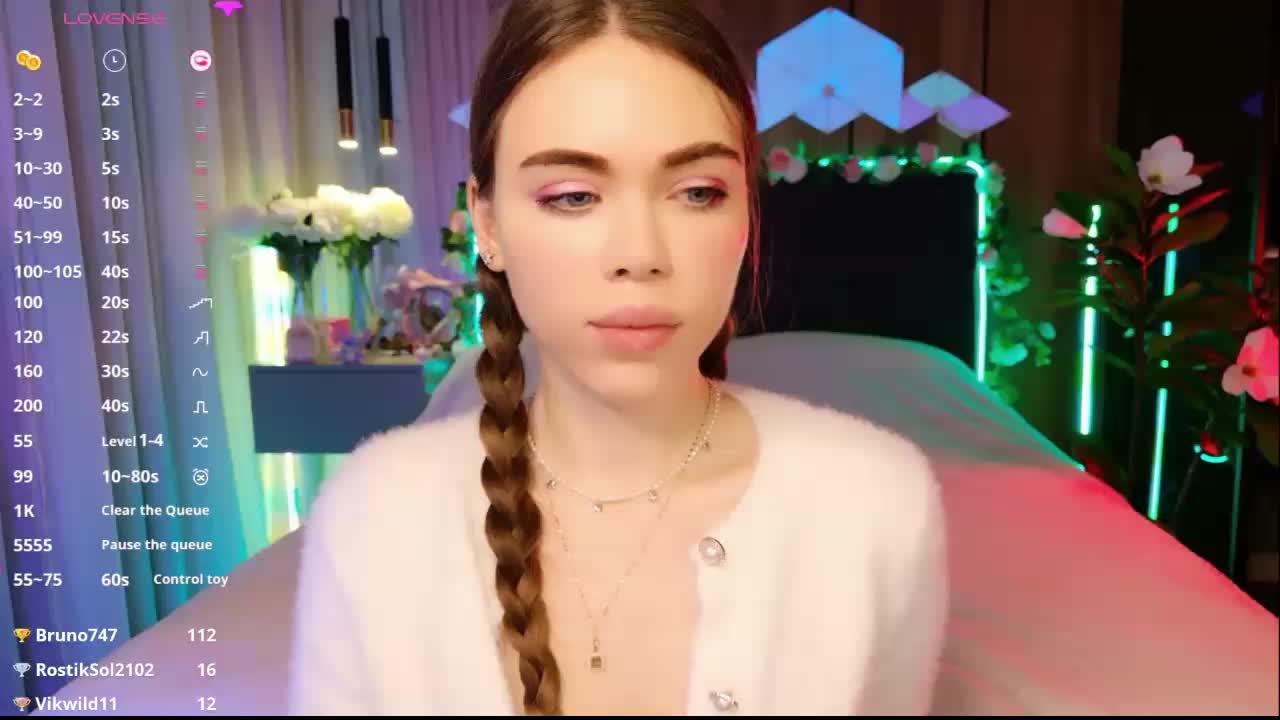 MimiForce Live Sex December 13, 2025