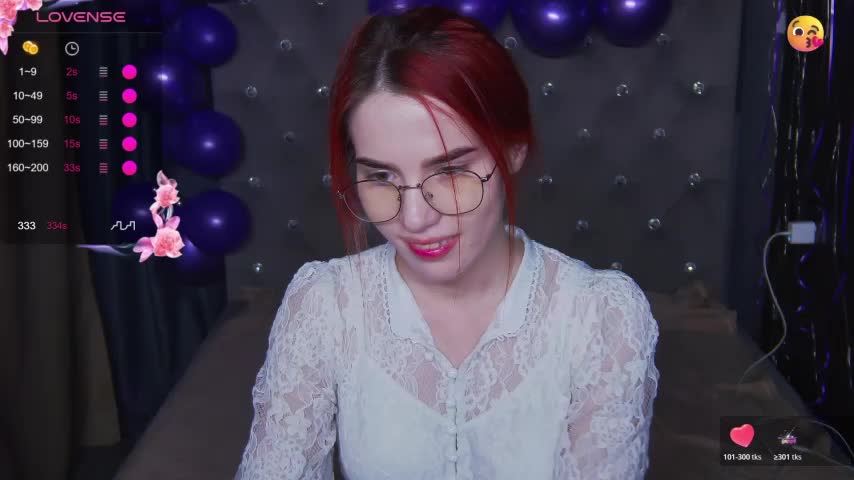 EmilyKents Live Sex December 13, 2025